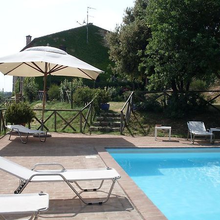 Podere Costa Romana Narni Exteriér fotografie