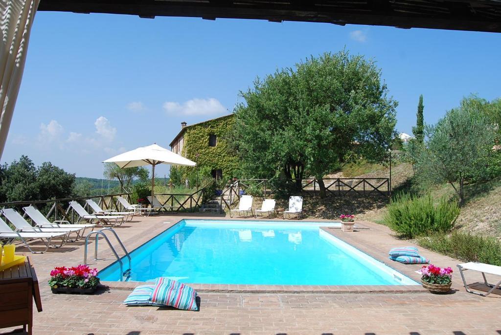 Podere Costa Romana Narni Exteriér fotografie